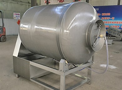 使用真空滾揉機(jī)有什么作用？
