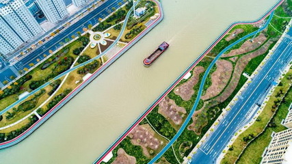 我市14個園林綠化項目喜獲“南湖杯”